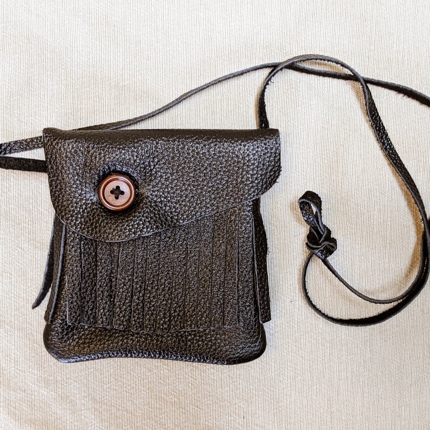 Coin Purse Ebony