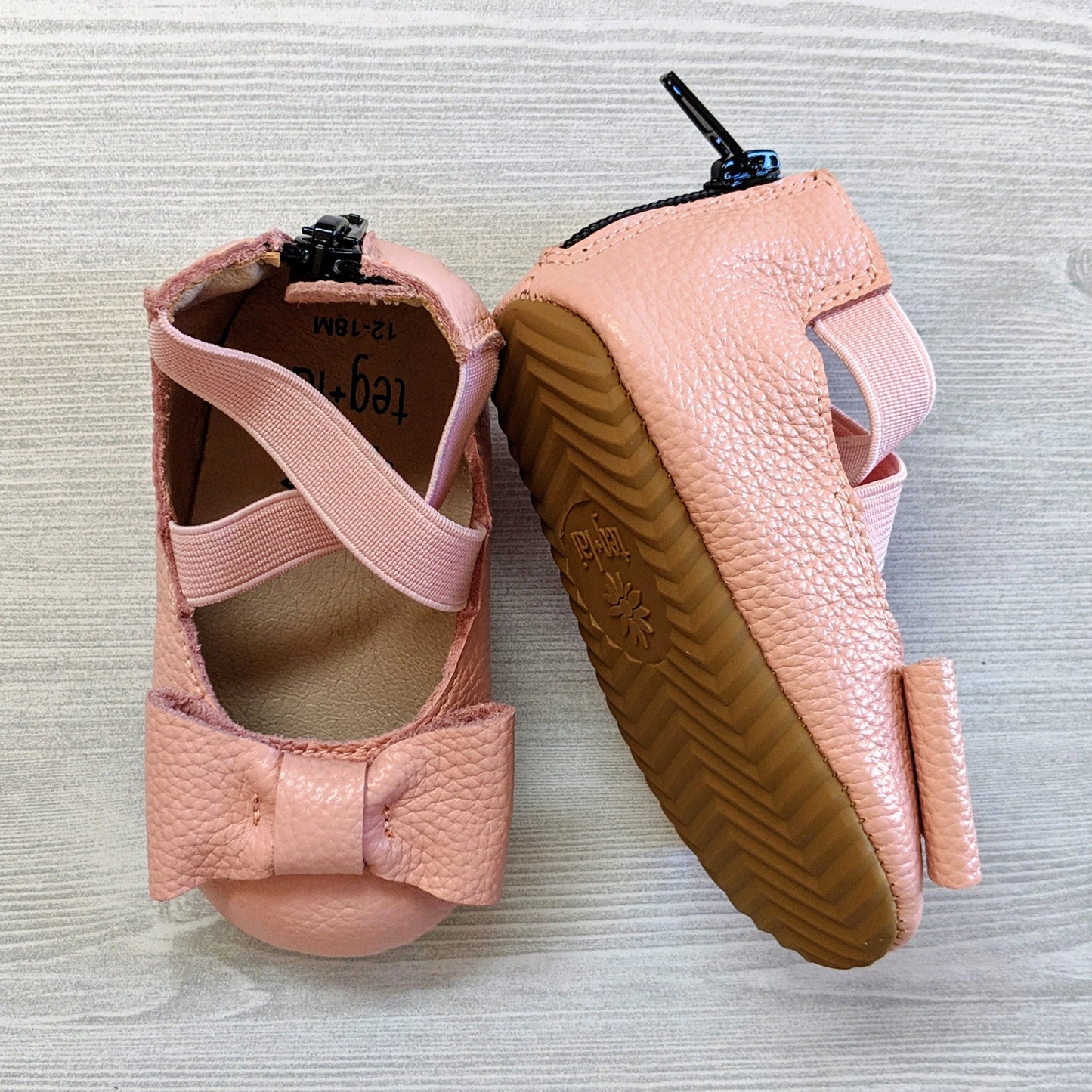Ballet Flats Pretty Me Pink