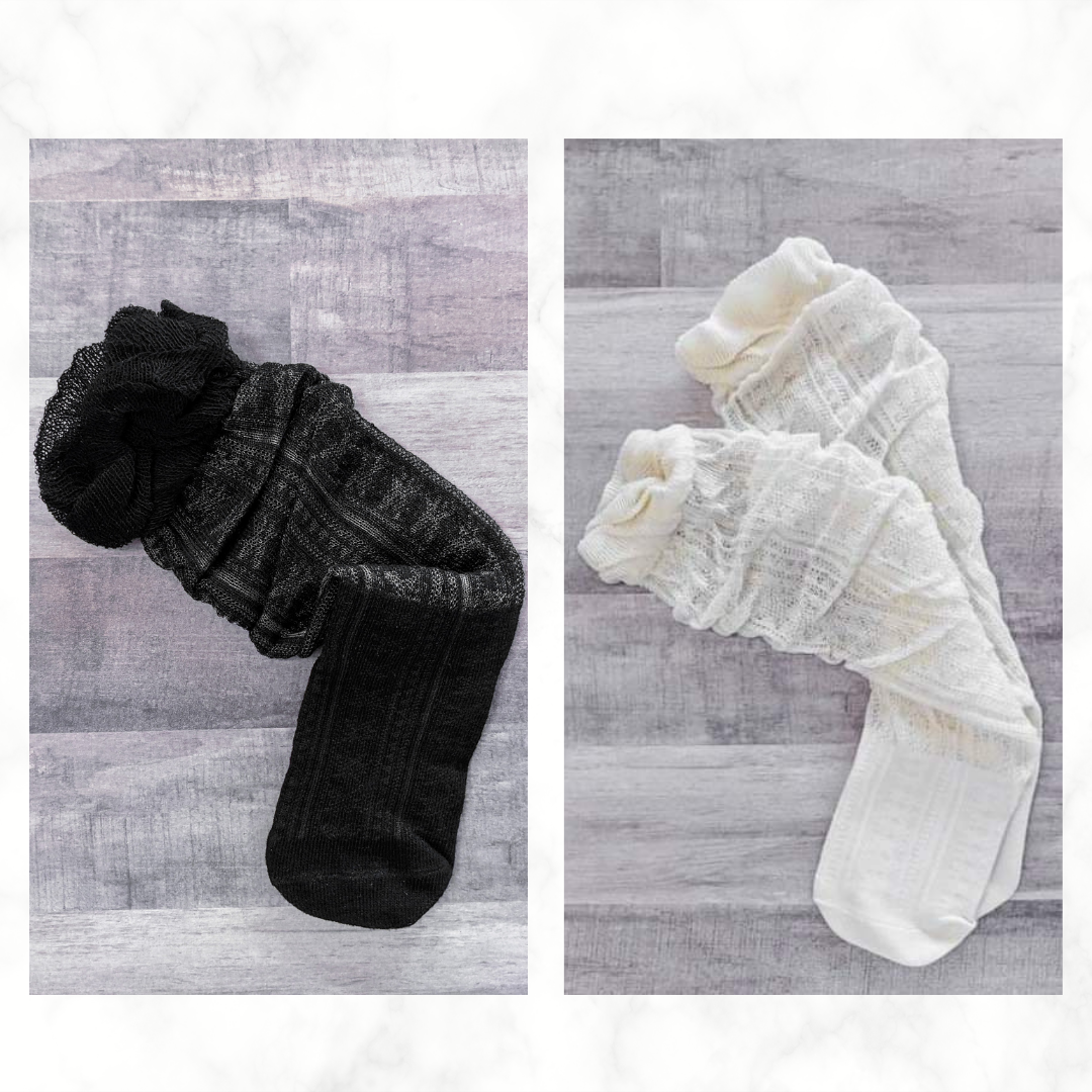 Knee High Socks