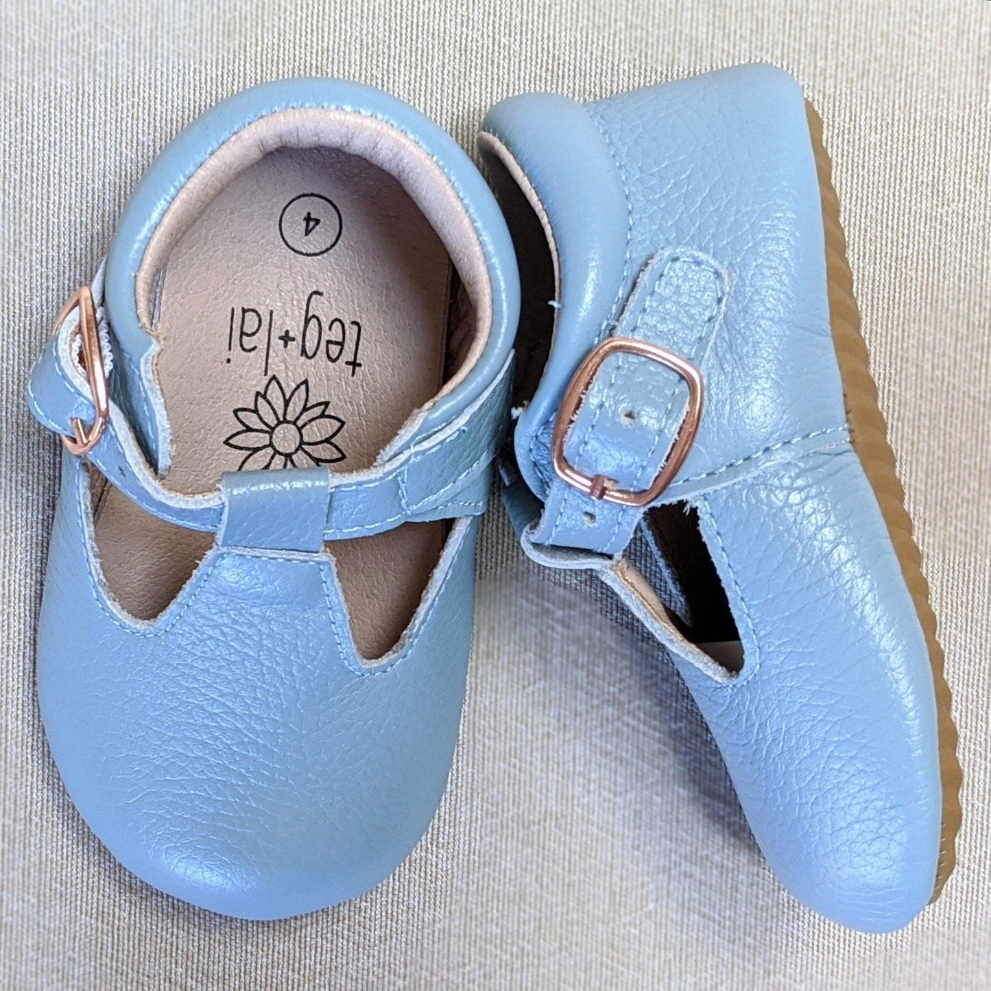 T-Strap Celeste