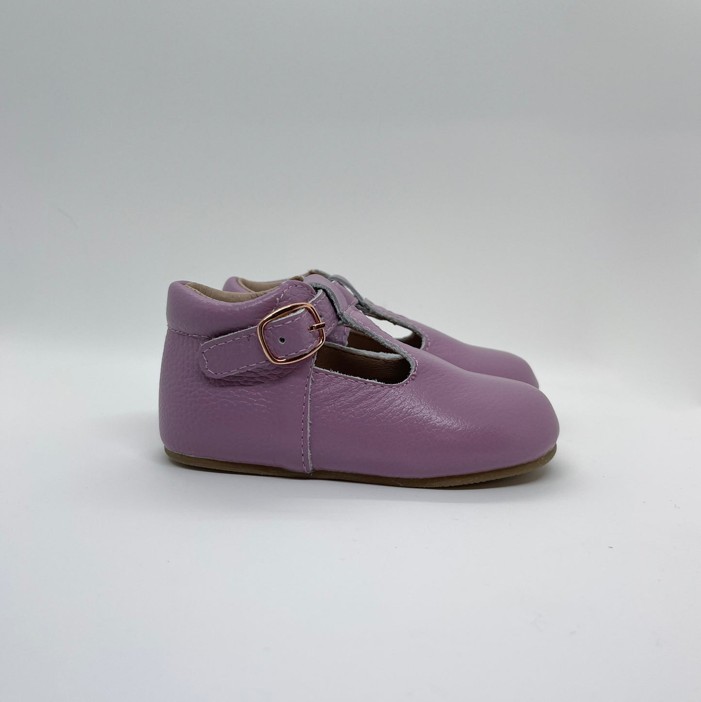 T-Strap Lilac