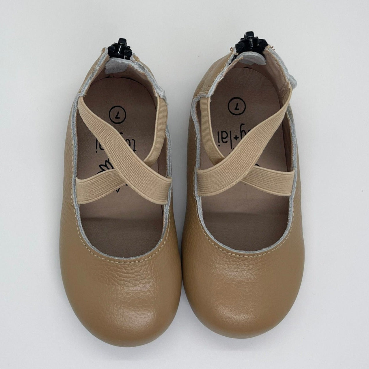 Ballet Flats Nude