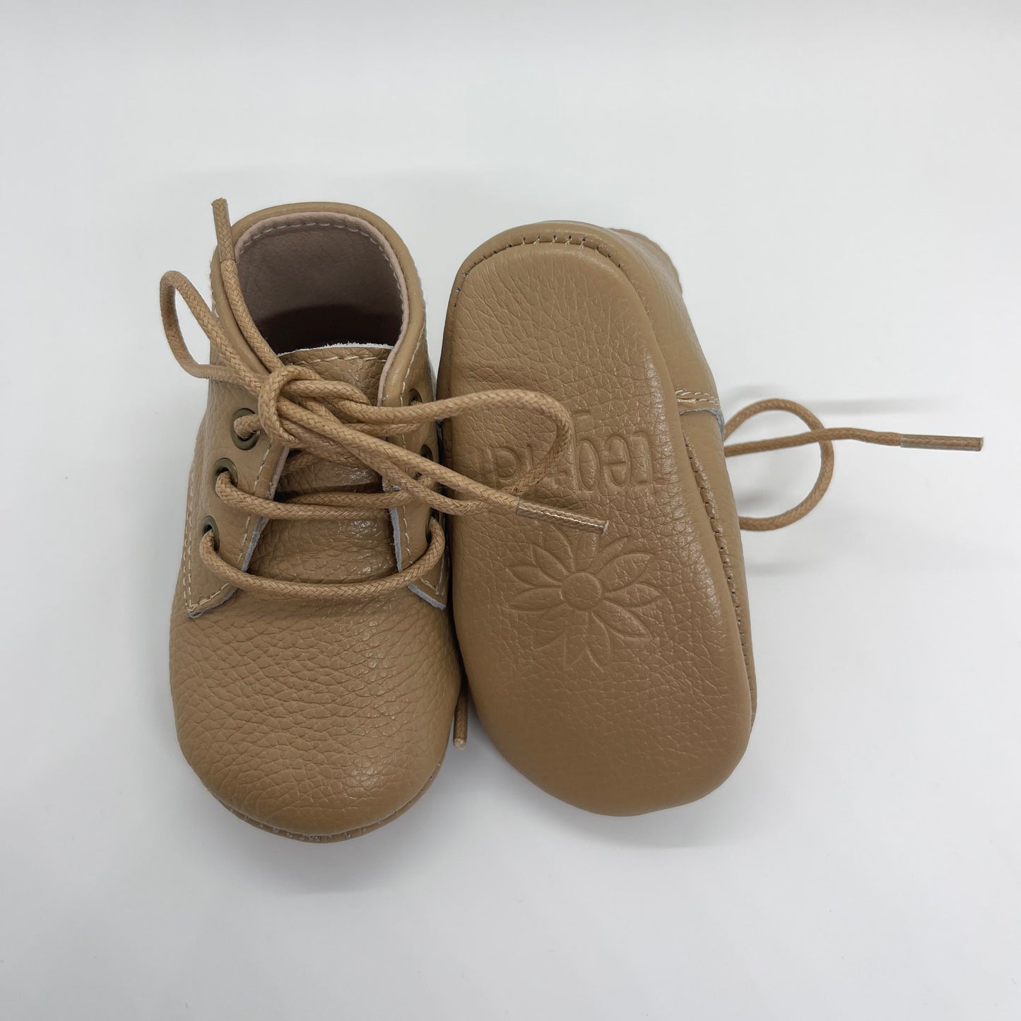 UNISEX Oxford Boot Nude