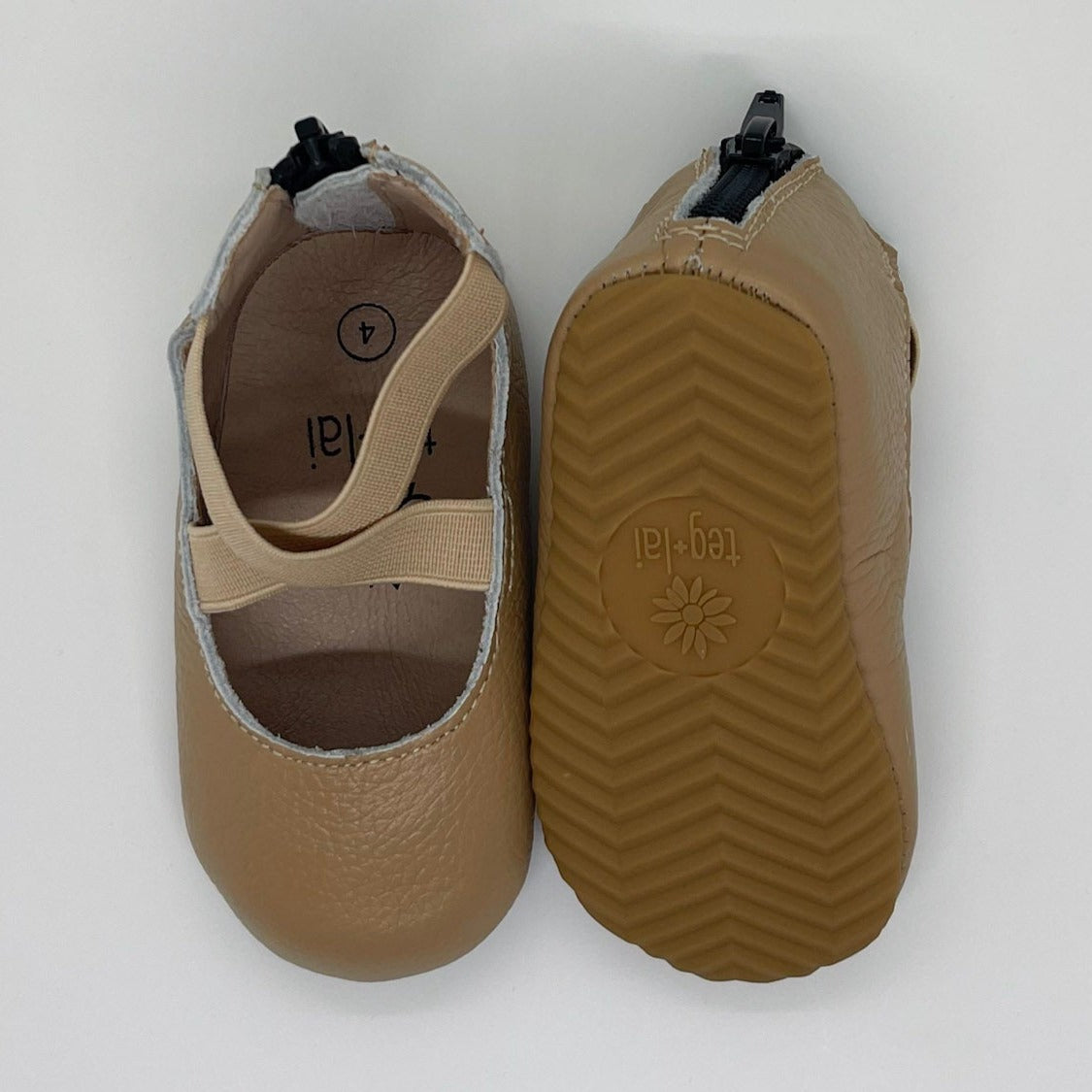 Ballet Flats Nude