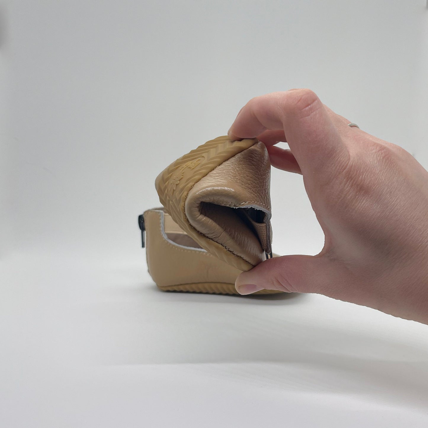 Ballet Flats Nude