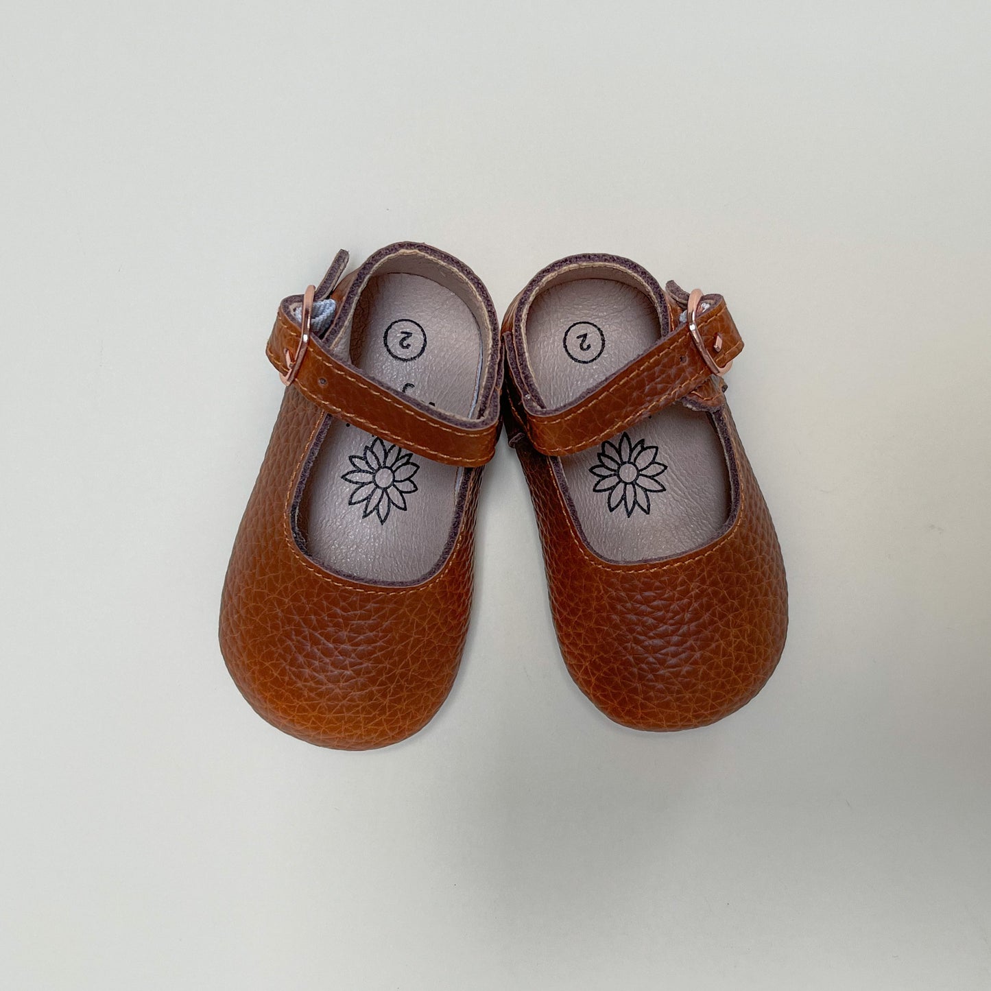 Mary Jane Vintage Brown