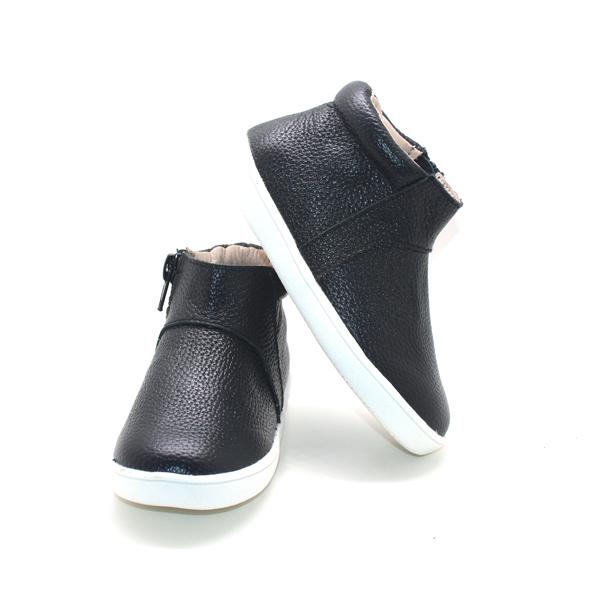 ADULT High Top Loafer Ebony