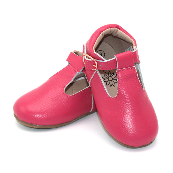 T-Strap Bubblegum