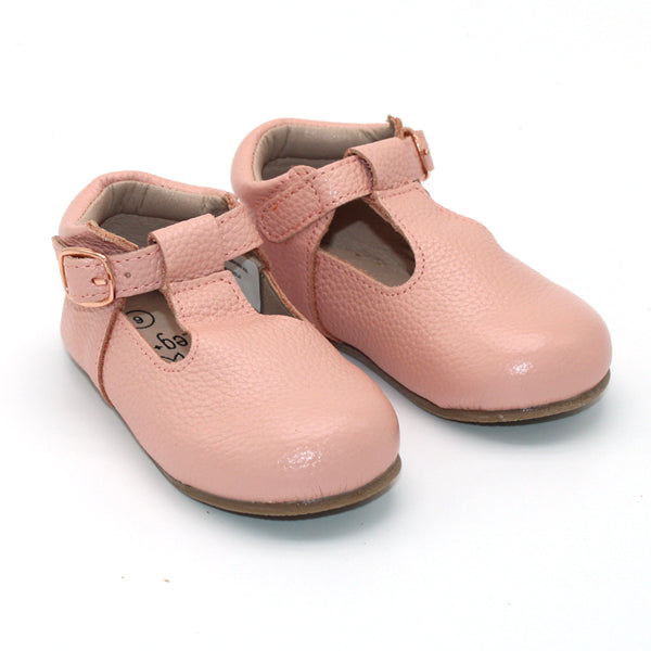 T-Strap Pretty Me Pink