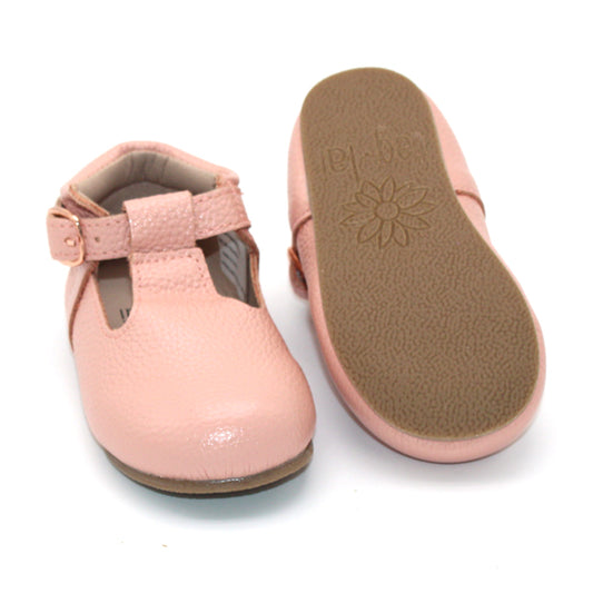 T-Strap Pretty Me Pink