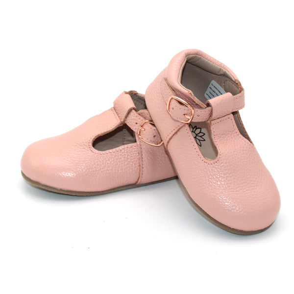 T-Strap Pretty Me Pink
