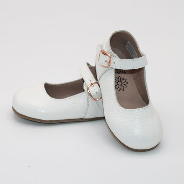 Mary Jane Simply White