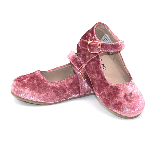 Mary Jane Mauve Royal