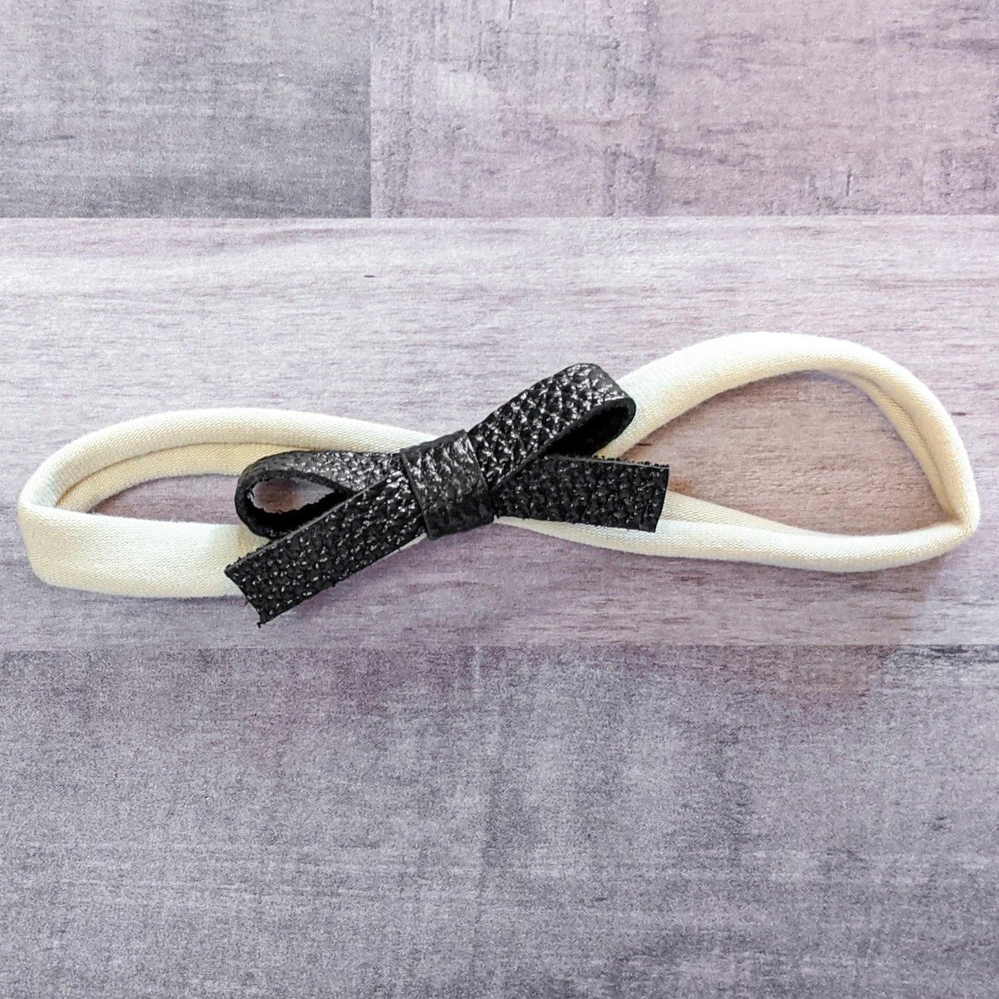 Nylon Band Bow
