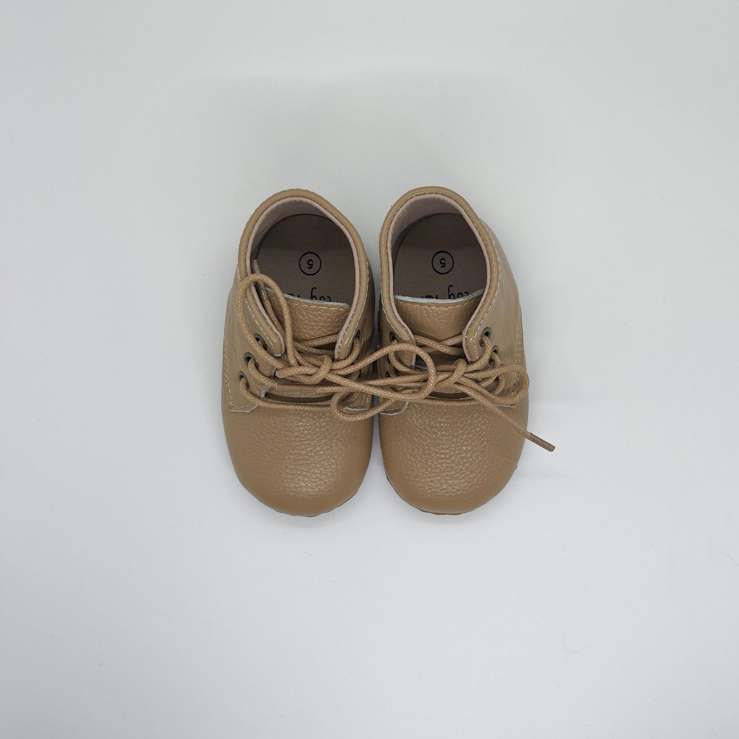 UNISEX Oxford Boot Nude