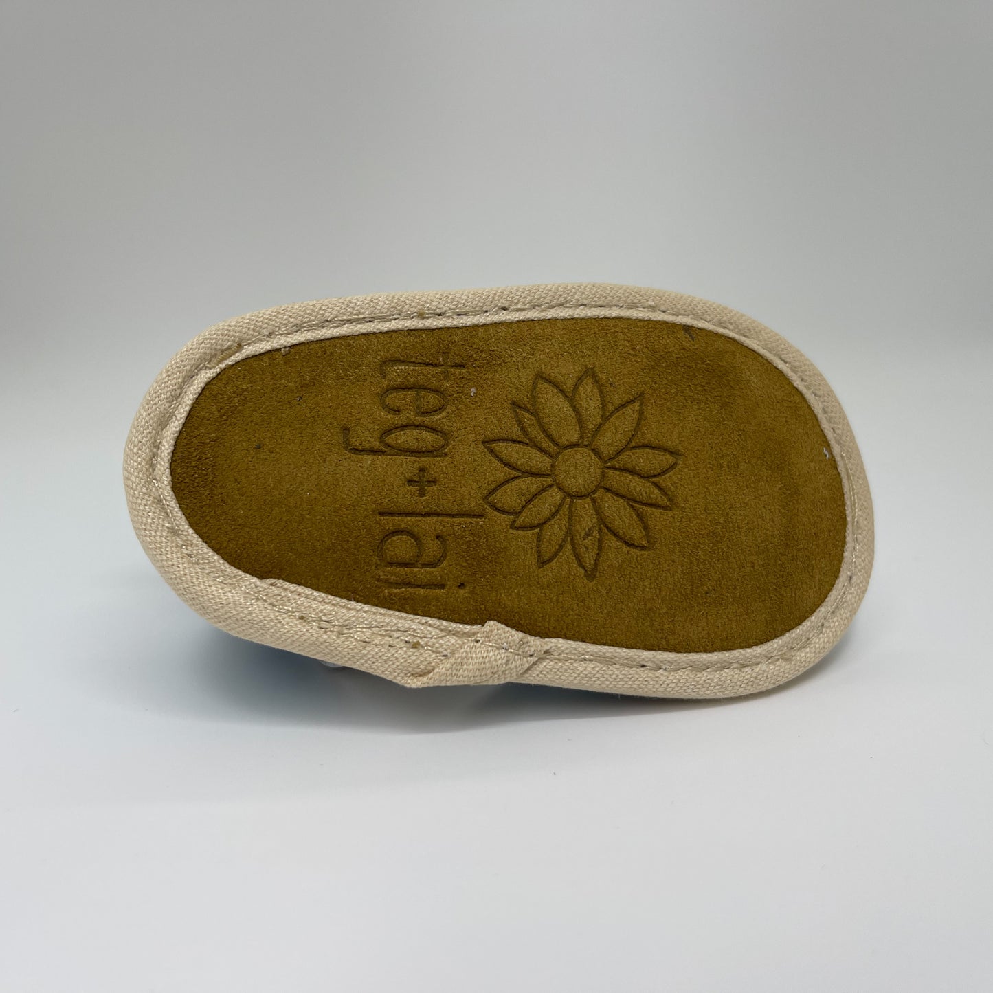 The Mallory Sandal Star Spangled Blue