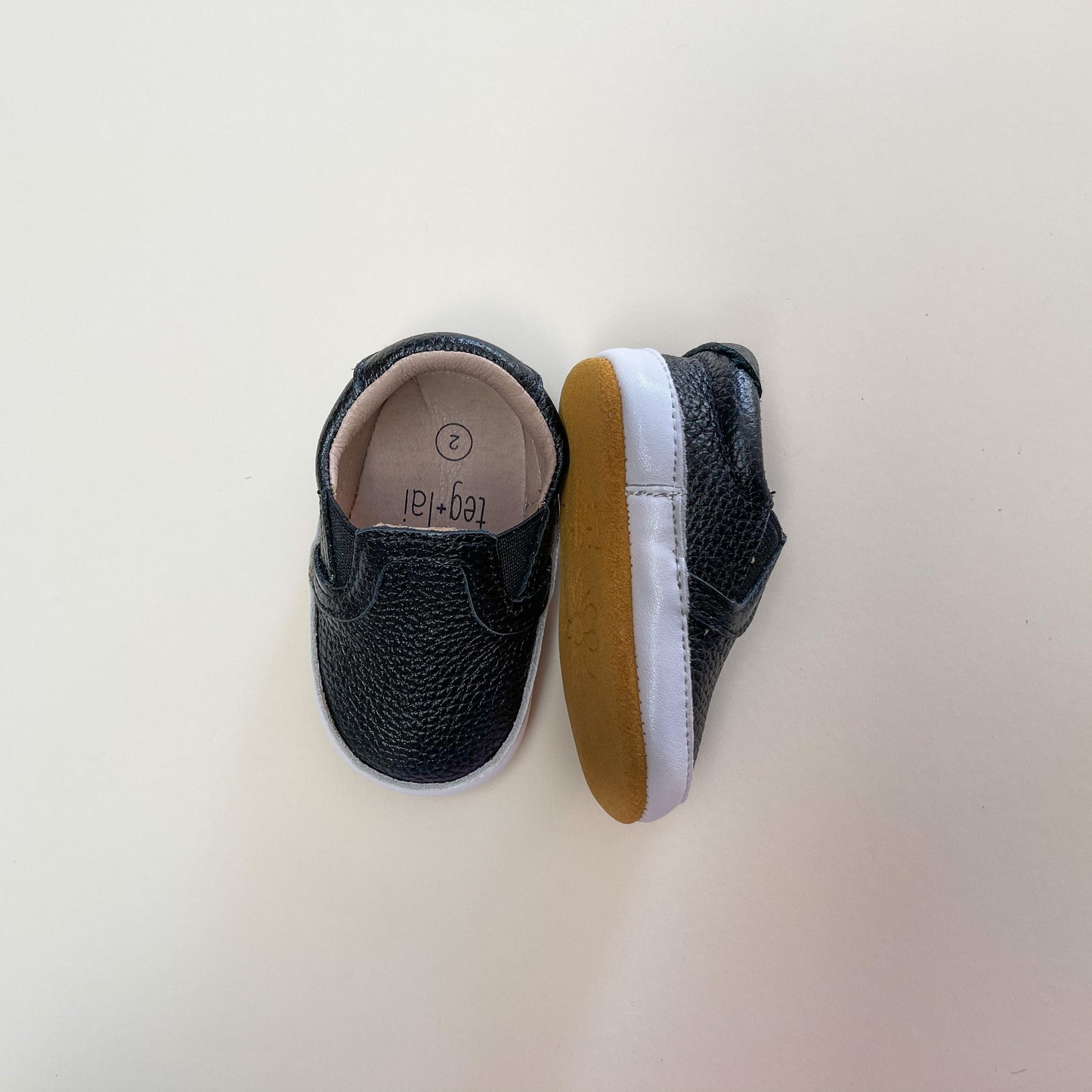 UNISEX Loafers Ebony