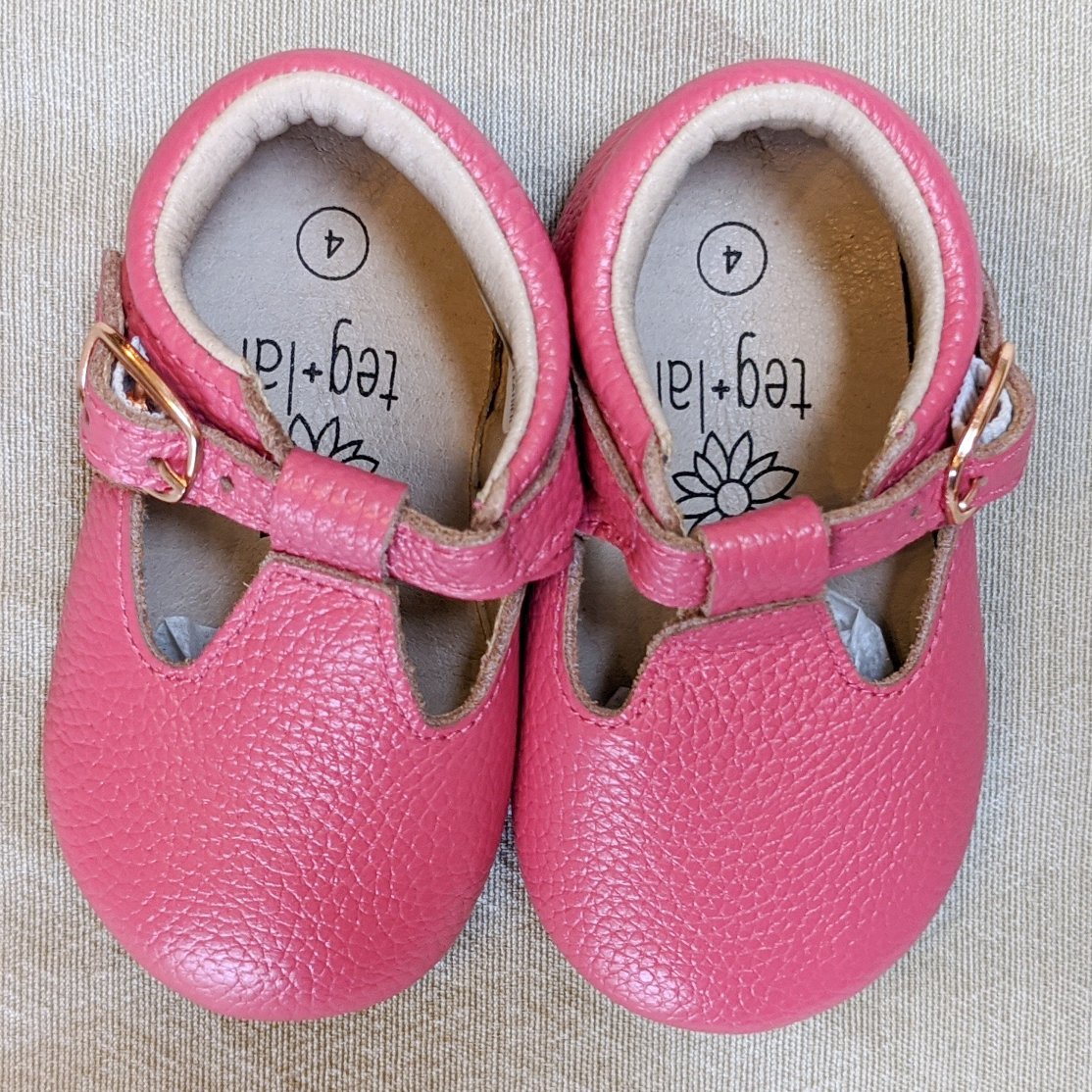 T-Strap Bubblegum