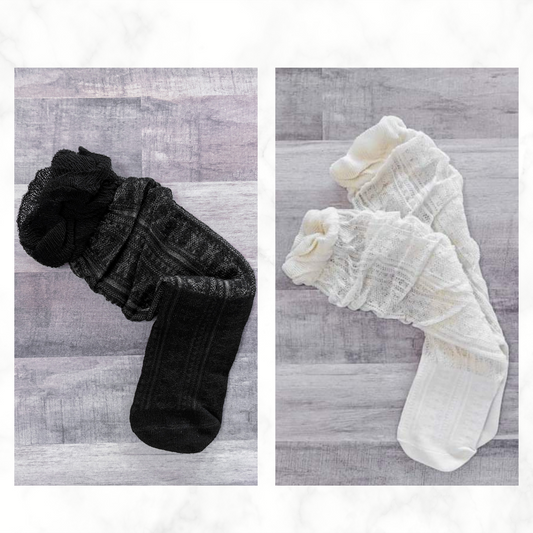 Knee High Socks