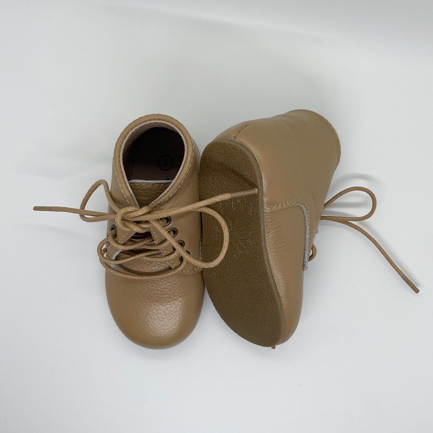 UNISEX Oxford Boot Nude