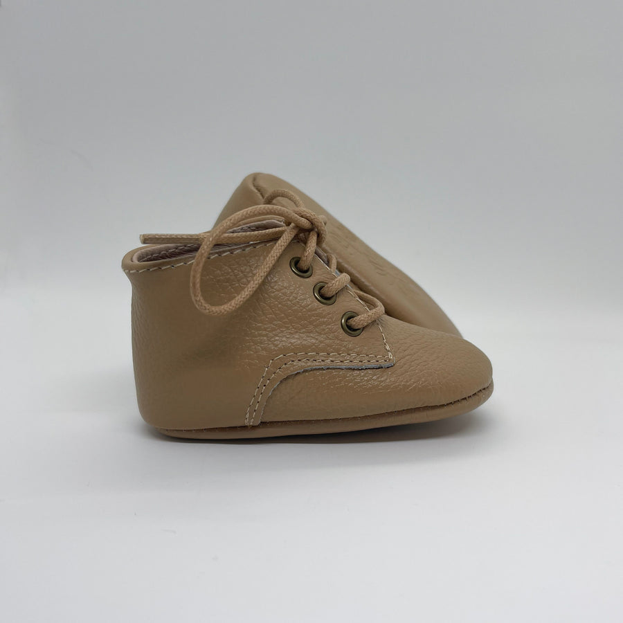 UNISEX Oxford Boot Nude