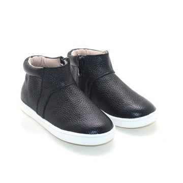 ADULT High Top Loafer Ebony