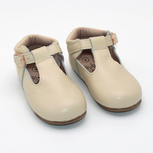 T-Strap Cream