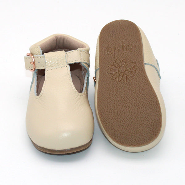 T-Strap Cream