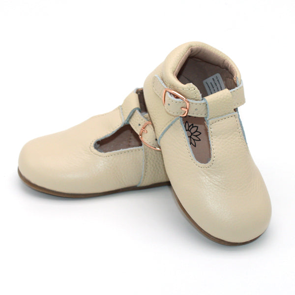 T-Strap Cream