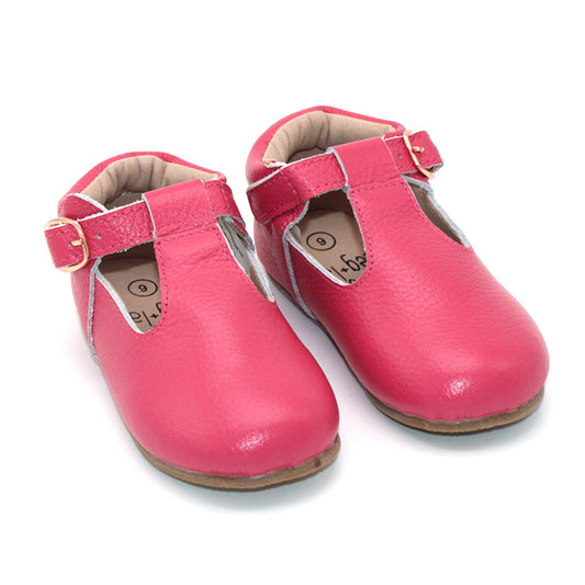 T-Strap Bubblegum