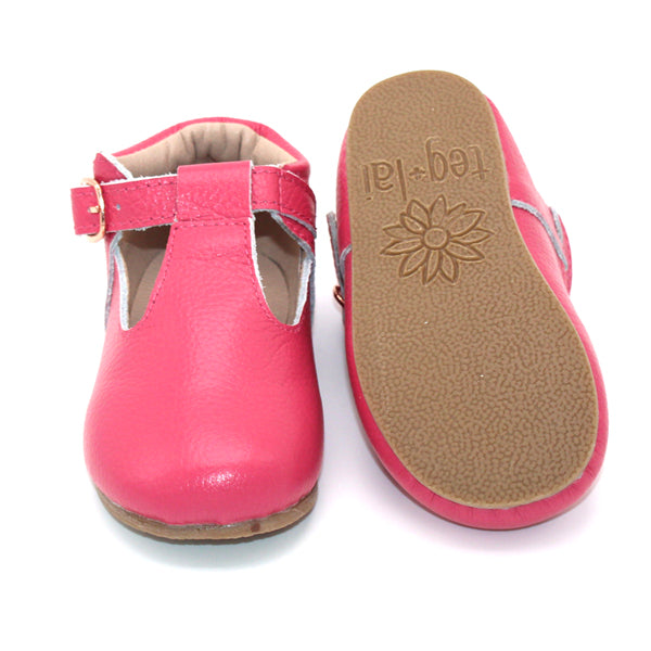 T-Strap Bubblegum