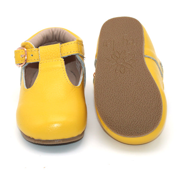 T-Strap Buttered Sun