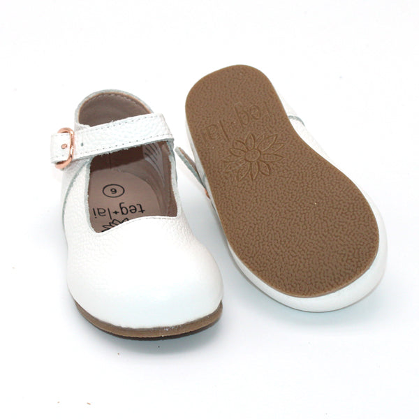 Mary Jane Simply White
