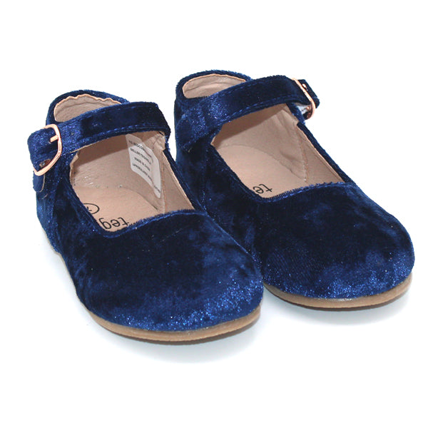 Mary Jane Blue Royal