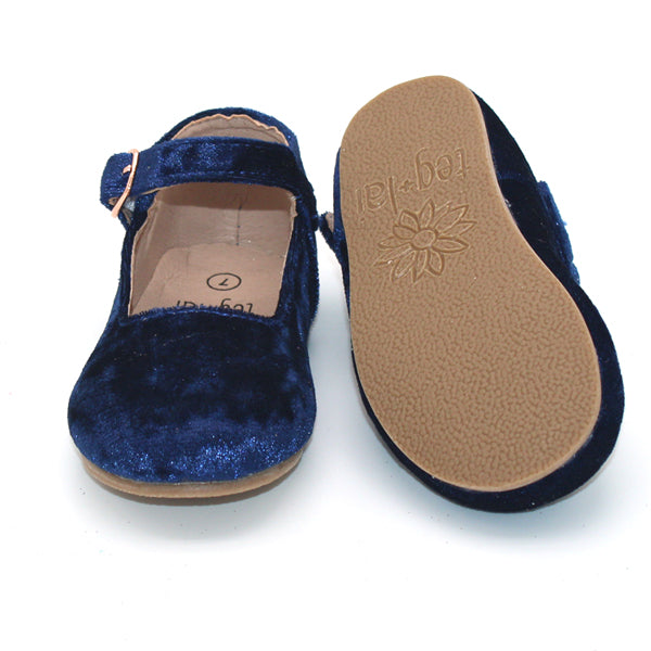 Mary Jane Blue Royal