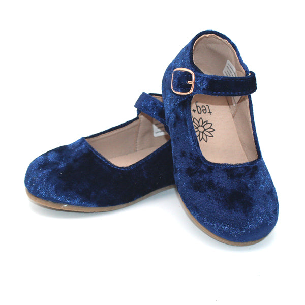 Mary Jane Blue Royal