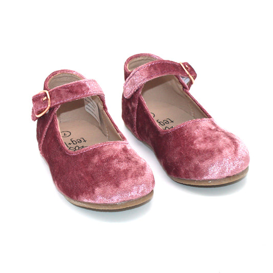 Mary Jane Mauve Royal