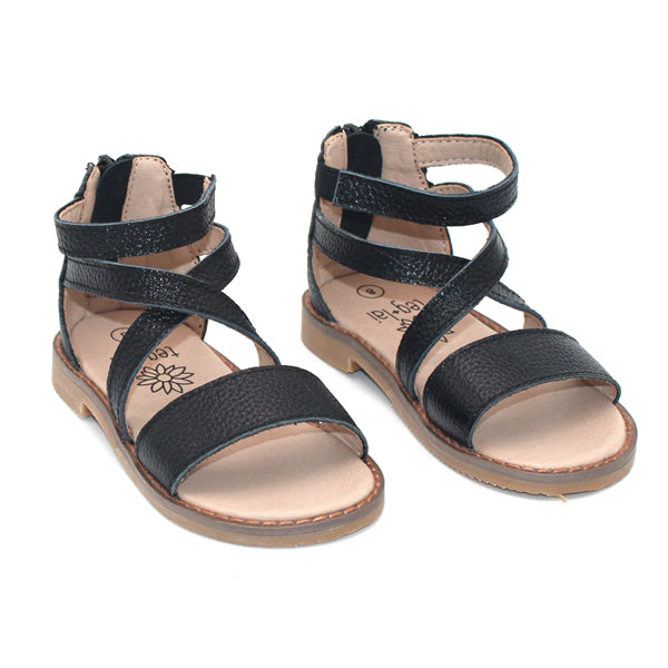 Debbie Flats Ebony
