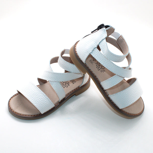 Debbie Flats Simply White