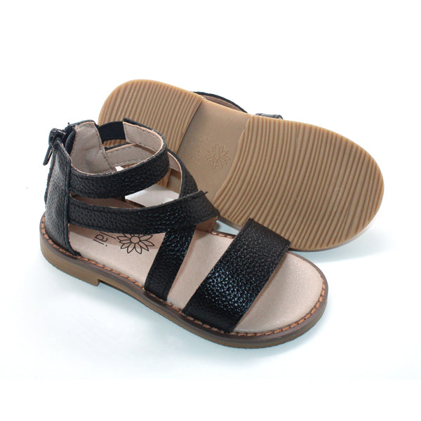 MOMMY Debbie Flats Ebony