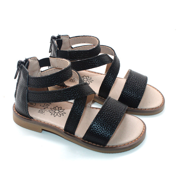 MOMMY Debbie Flats Ebony