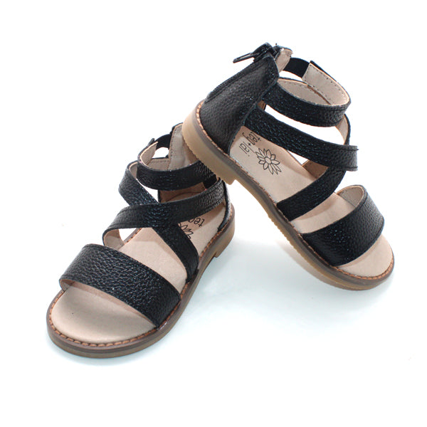 MOMMY Debbie Flats Ebony