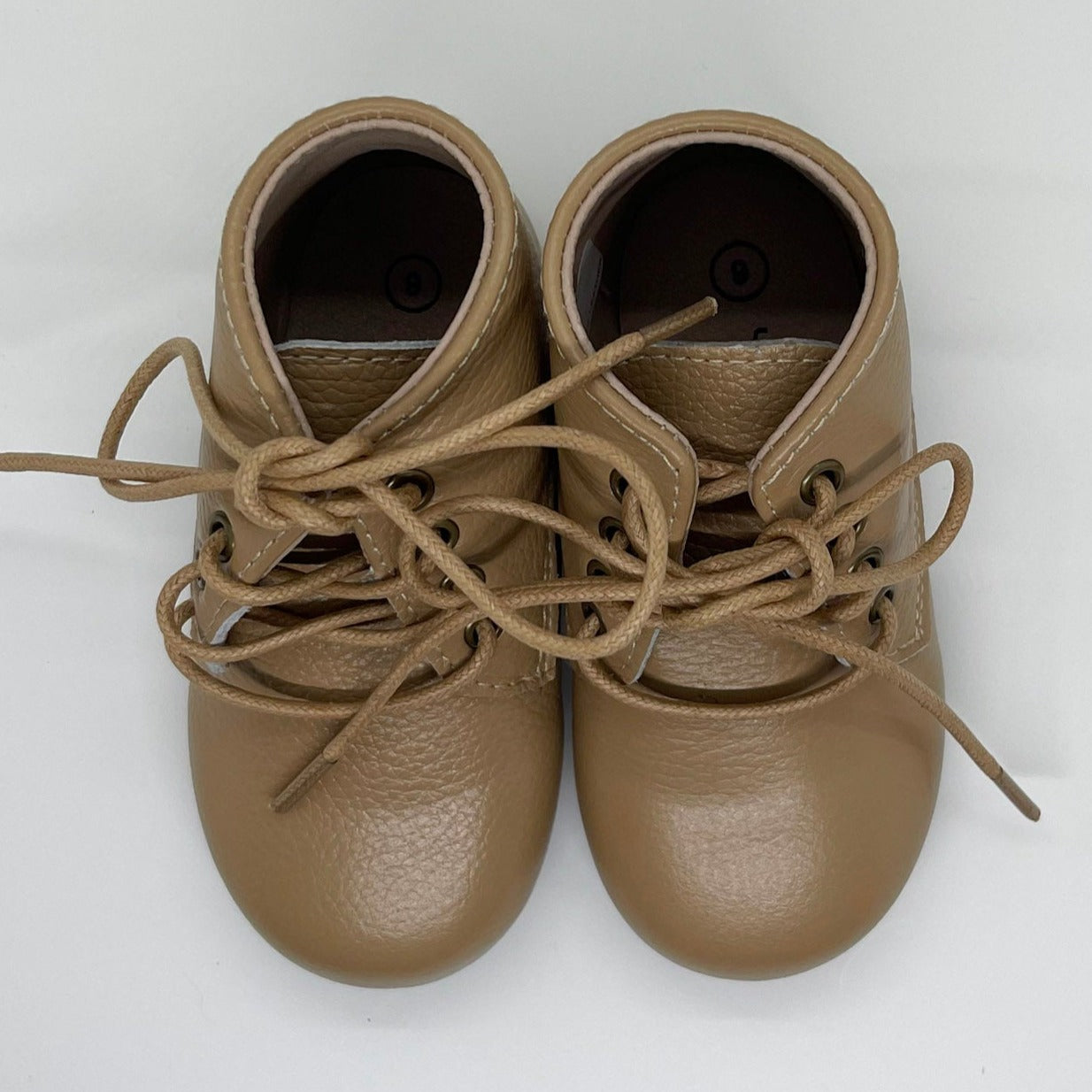 UNISEX Oxford Boot Nude