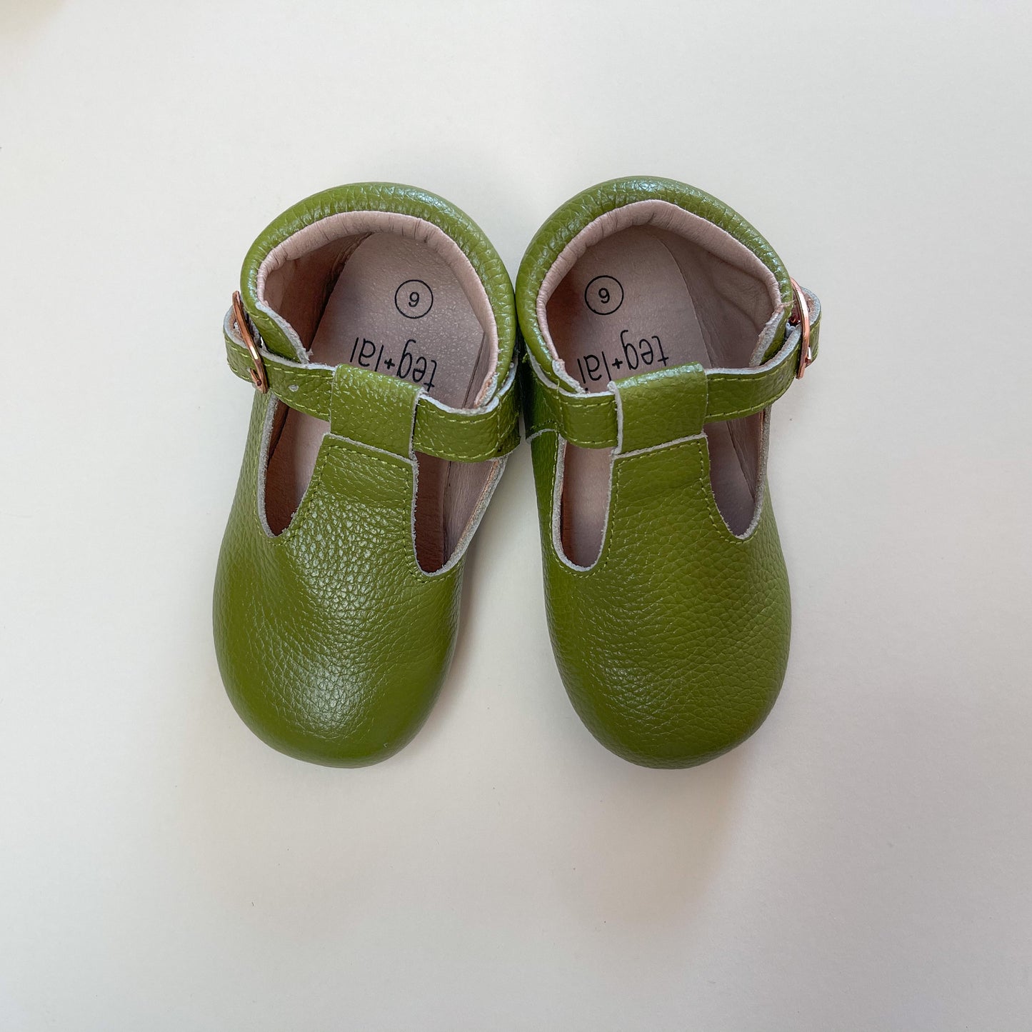 T-Strap Olive