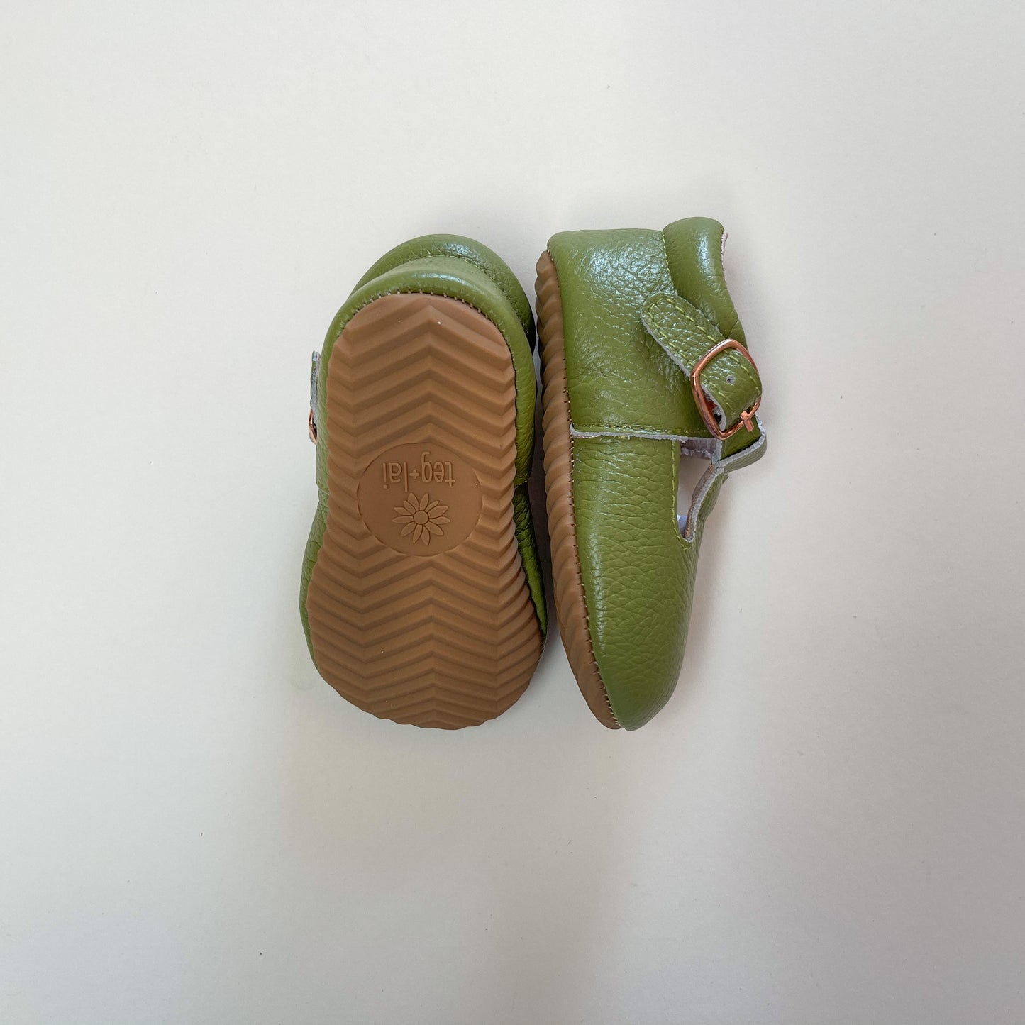 T-Strap Olive