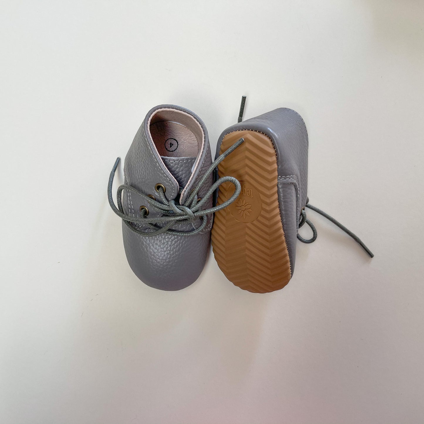 UNISEX Oxford Boot Slate