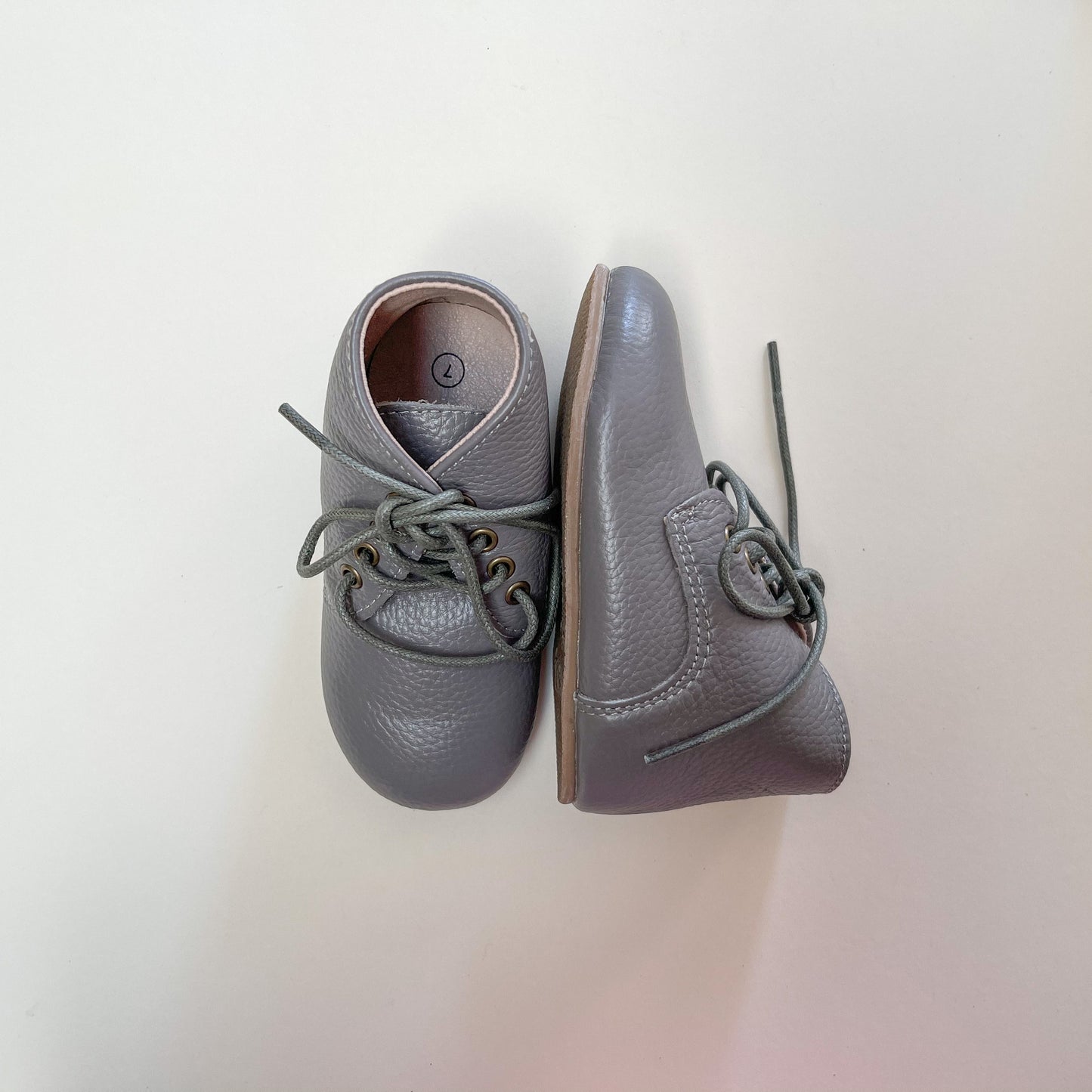 UNISEX Oxford Boot Slate