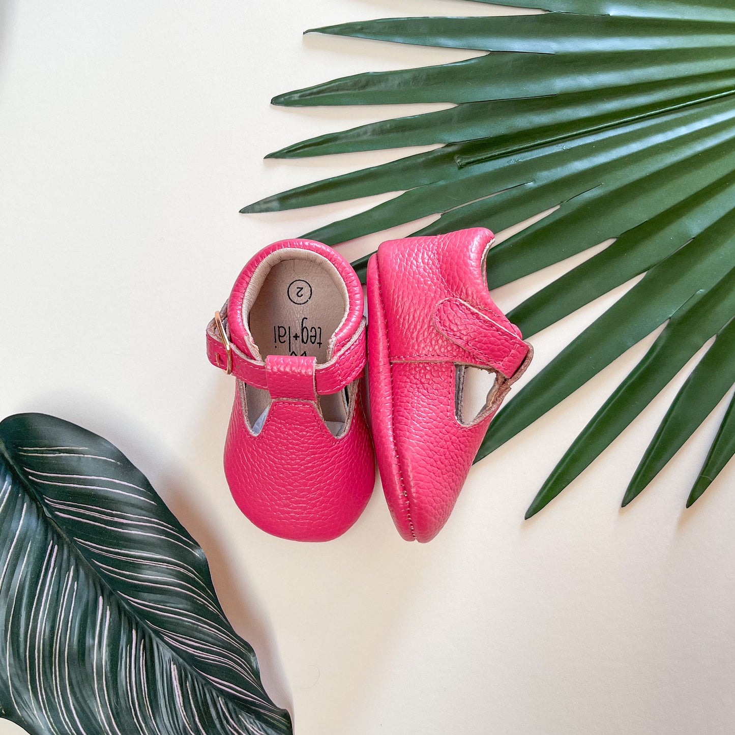 T-Strap Bubblegum