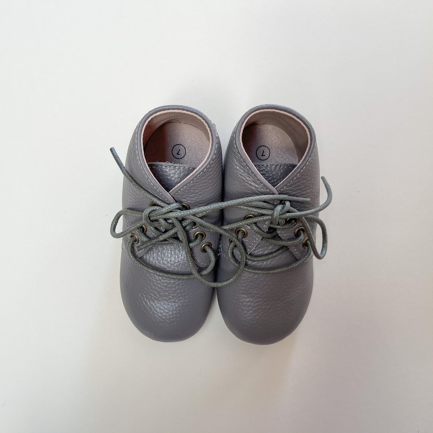 UNISEX Oxford Boot Slate