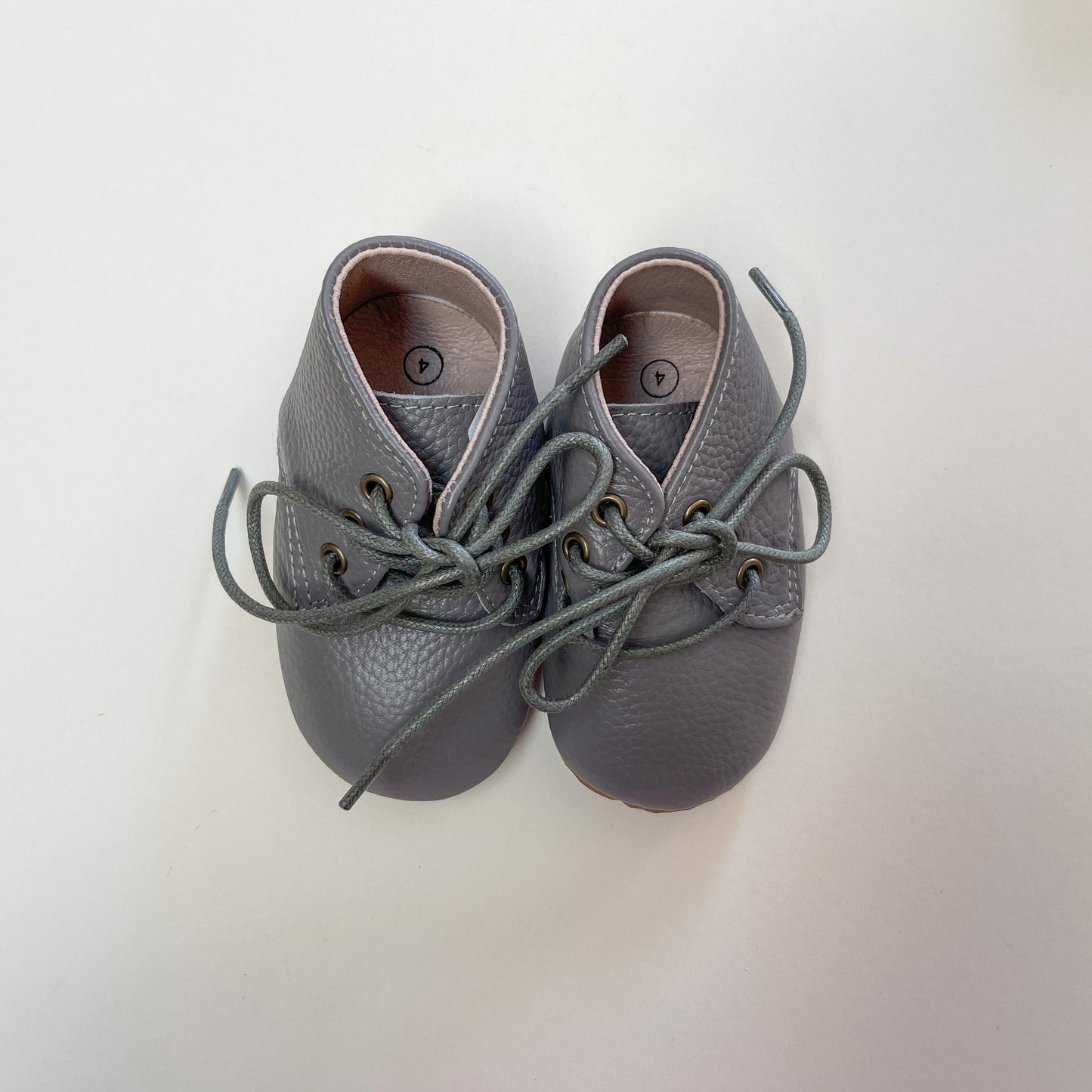 UNISEX Oxford Boot Slate